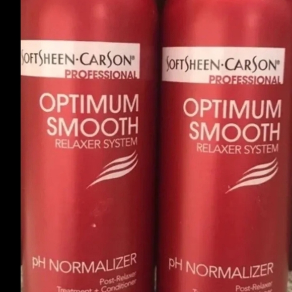 2×Softsheen-Carson Optimum Smooth-Ph NORMALIZER  Stage 3 - Picture 2 of 6